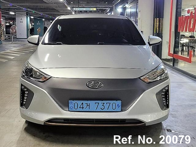  Hyundai / Ioniq Stock No. 20079
